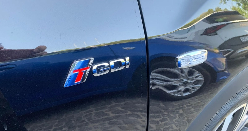 SsangYong Tivoli cena 94900 przebieg: 8, rok produkcji 2023 z Gliwice małe 277